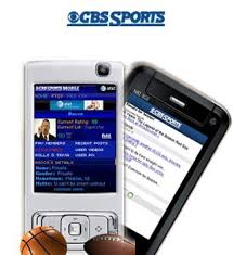 CBS Sports Mobile