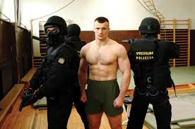 Notes from Japan: Cro Cop vs.