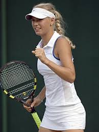 Caroline Wozniacki tennis