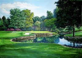 Quail Hollow National Art,