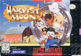 A Look Back: Harvest Moon