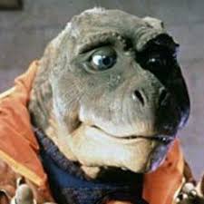 George Newbern as Theodore Rex