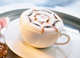 ملف كامل لطرق القهوة لعشاق القهوووه اتفضلووو بالصور Cappuccino