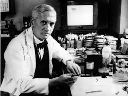 A.Fleming (1881 - 1955): Tìm ra chất kháng sinh Fleming2