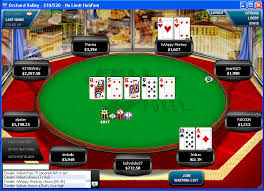 Full tilt Poker