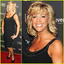 Kate Gosselin and her dance