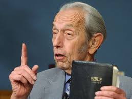 Harold Camping is now warning