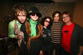 Of Montreal password for concert tickets.
