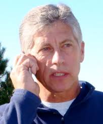 Mark Fuhrman seems intent