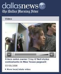 Texas Dallas Morning News