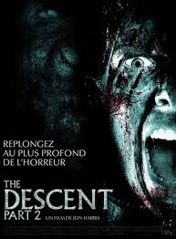 The descent Part 2 The descent Part 2