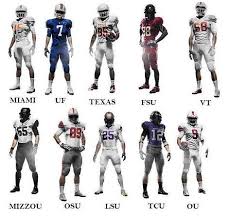 Nike Pro Combat Uniform