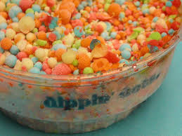 Dippin Dots: NOT the Ice