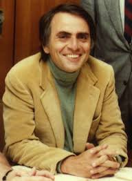Swotti - Carl Sagan, The most