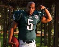 Donovan McNabb hopes