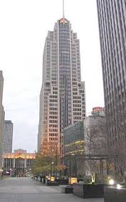 NBC Tower in Chicago, Illinois