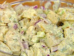 Photo: Potato Salad Recipe