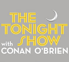 Conan OBriens new Tonight