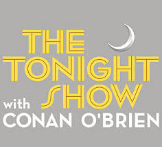 Conan OBriens new Tonight