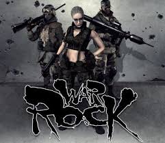 العبة قوية ورائعة  و الاثارة War Rock Warrock