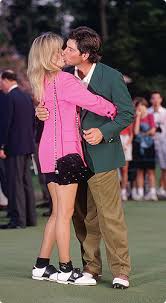 Fred Couples was born,