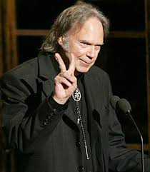 Thanks to Neil Young (Music