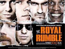 Wwe Royal Rumble 2011: Wwe