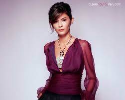 Audrey Tautou.