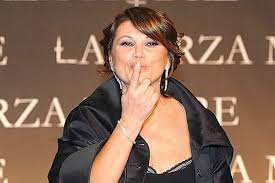 Roma 2007: Serena Grandi
