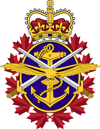 Canadian Forces Tri-Service Crest