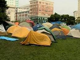 Occupy Oakland protesters