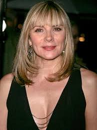 Kim Cattrall has been on a