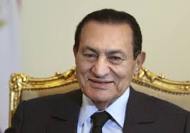 Mubarak to step down,