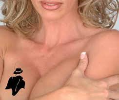 Breast Tattoo Picture