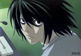 l death note