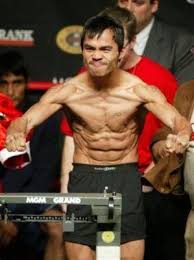 Manny Pacquiao] fight, which I