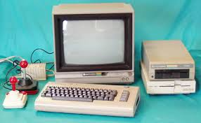 C64 power supply, Commodore
