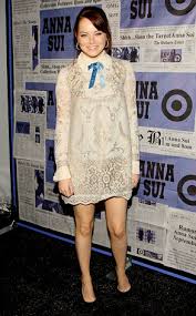 Emma Stone fashion
