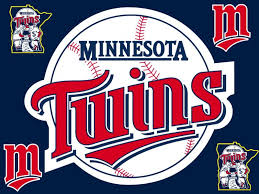a Minnesota Twins fan.