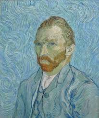 Vincent van Gogh: Portrait of
