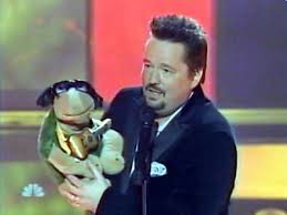 Terry Fator of Americas Got