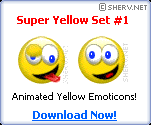 funny animated emoticons