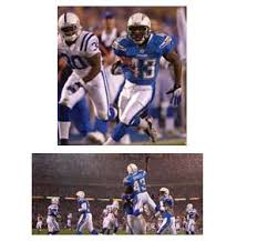 in an NFL Playoff game.