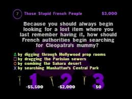 PS1 You dont know Jack?