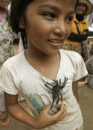 cambodian girl