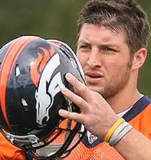 I think Tim Tebow will be