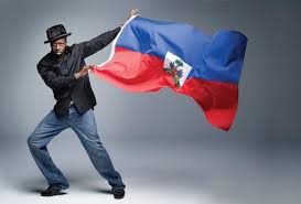 Wyclef Jean Haitian Flag