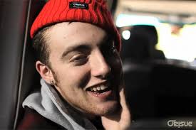 Mac Miller shows Orisue some