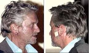 Michael Douglas Gets a