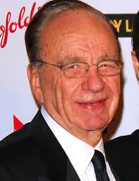 Rupert Murdoch